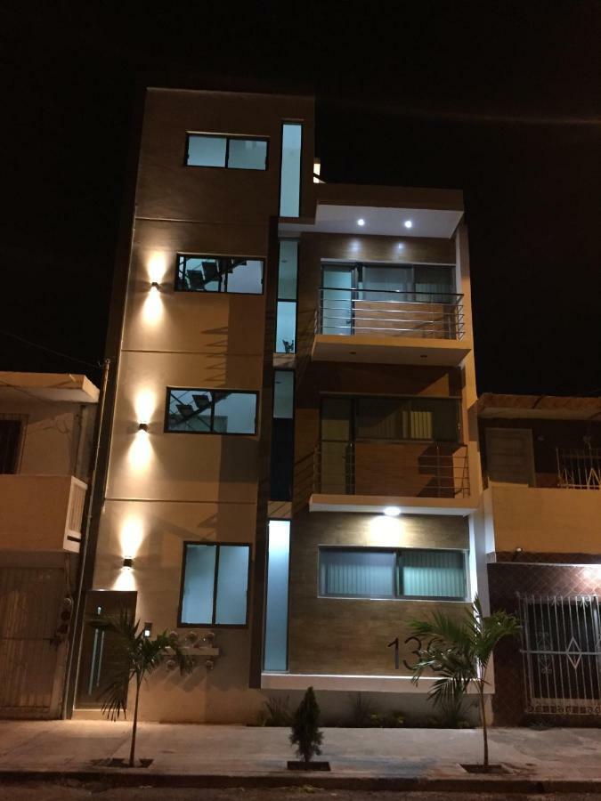 Habitaciones Amuebladas Veracruz Logos Exterior photo