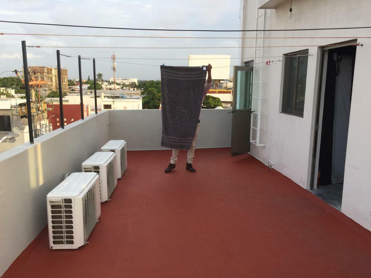Habitaciones Amuebladas Veracruz Logos Exterior photo